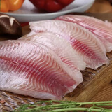 翔泰翔泰整箱鲷鱼片南海生鲷鱼片生鱼片无骨无刺鱼水产刺身9斤25-28袋