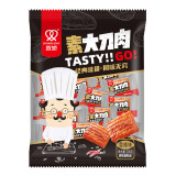 双娇 素大刀肉208g