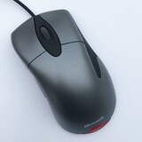 mussels电竞IO1.1游戏ie3.0鼠标CF职业主播白鲨吃鸡3389有线鼠标X800 IE3.0银灰版 3327 蓝点微动 可调DPI回报率