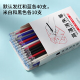 高温消失笔服装专用 布料气退热熔热消笔褪色水溶水消色笔芯布用 粗杆混色100支  高温消失或水消失