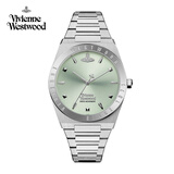 薇薇安·威斯特伍德（Vivienne Westwood）西太后手表薄荷绿女表欧美表女生日礼物情人节送女友V244PGRSL