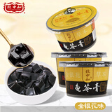 致中和龟苓膏金银花味200g*3