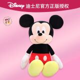 迪士尼（Disney） 毛绒玩具米老鼠公仔宝宝安抚陪伴玩偶布娃娃米奇30cm