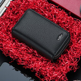 金利来钥匙包礼盒男士汽车钥匙包腰挂多功能锁匙包扣 新年礼物送礼