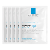 【准新品】理肤泉B5多效保湿修复面膜5片 补水保湿 长效呵护 舒缓镇静  