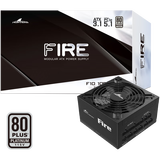 长城（GreatWall） Fire白金全模组电源 台式机主机电源/自动启停 F10白金全模ATX3.1（额定1000W）