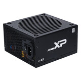 先马（SAMA）XP850W白金全模组电脑电源 白金认证电源/ATX3.0/14cm智能风扇/原生PCIE5.0/台式机主机电源1000W XP1000V3 黑(白金认证ATX3.0)