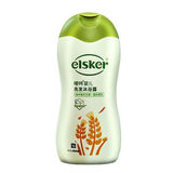 嗳呵（elsker）婴儿洗发沐浴露洗护二合一洗发露沐浴乳天然温和新生小麦蛋白 洗发沐浴露一瓶260ml1瓶