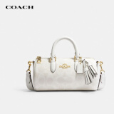 蔻驰（COACH）女包奢侈品Lacey20巴比龙圆笔筒包斜挎包CK689【品牌授权直供】