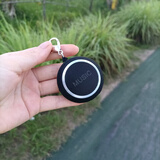 JEQLO超小迷你蓝牙音箱多功能手机无线插卡耳机随身户外便捷低音炮小型音响可TWS互联 黑色 标配