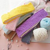 畅印手工DIY编织围巾材料包 网红同款手织粗毛线围巾送女闺蜜 成品下单后72小时发货