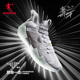 乔丹篮球鞋毒牙ProSE巭科技回弹减震耐磨专业实战运动球鞋男