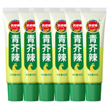 凤球唛（PHOENIX&EARTH） 芥末 青芥辣芥末酱芥末膏 鱼生酱油寿司醋寿司酱油海鲜酱油 芥辣43g*6支