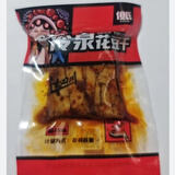 但氏 四川特产豆腐干 但氏冷泉花豆干散称1000g 麻辣零食小吃豆腐干 麻辣1000g