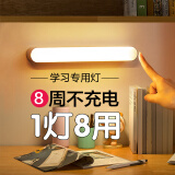 京黔台灯护眼学习充电台灯宿舍阅读灯学生儿童专用读写台灯磁吸酷毙灯