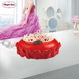 【门店自提】哈根达斯蛋糕冰淇淋700g多种口味生日蛋糕通用电子券 玫瑰女王