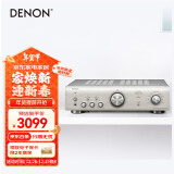 天龙（DENON）PMA-600NE 音箱 音响 Hi-Fi发烧音响 进口 入门级带蓝牙 数字输入HiFi立体声功放 银色