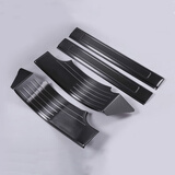 浔阳楼 15-19款路虎发现神行内置门槛条发现运动发现神行迎宾踏板  发现神行黑钛 全包款 5座-门槛条