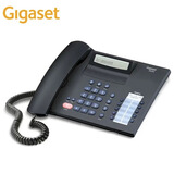 集怡嘉集怡嘉(Gigaset)原西门子 电话机座机 固定电话 办公家用 2025C 黑色