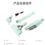 鲨客美国Shark鲨客手持式无线轻量吸尘器家用静音宠物吸毛除螨B1M/B5 B1M标配（晒单送滤芯)