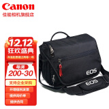 佳能（Canon） 佳能相机包200D单反包 R10单肩摄影包 照相机双肩背包 R50防潮微单包 200D 850d M6 R10二代相机包