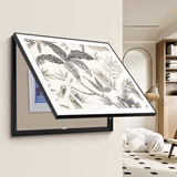 好久不见电表箱装饰画免打孔电箱盒装饰盖板电闸盒挂画高档配电箱遮挡壁画