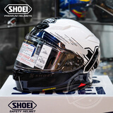 SHOEI头盔Z8日本原装进口摩托车男女四季全盔赛道机车盔 Z8 X符号 XL