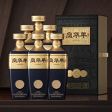 凤华年酒 整箱 52%vol 500mL 6瓶