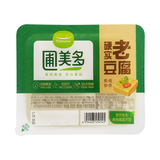 圃美多老豆腐400g  北豆腐炒豆腐火锅食材/方便菜
