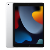 【9成新】Apple iPad（第 9 代）10.2英寸平板电脑 2021年款（256GB WLAN版/A13芯片/iPadOS MK2P3CH/A）银色
