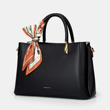 纽芝兰（NUCELLE）妈妈手提包包女2025红色新娘婚包大容量单肩斜挎包生日礼物送老婆