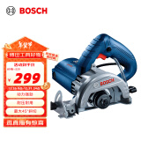 博世（BOSCH）GDC 145 云石机切割机开槽机 1450瓦 石材瓷砖混凝土多功能切割机