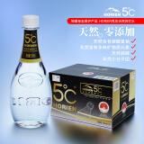 HORIEN  克东天然0添加无糖无气苏打水 500ml*12瓶 整箱