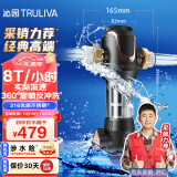 沁园（TRULIVA）前置过滤器8T大通量家用40微米  360°旋转反冲洗清洗压力表监控 全屋家用净水器P-A5510