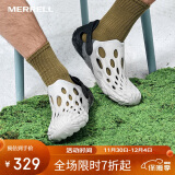 迈乐（Merrell）户外洞洞鞋HYDRO MOC毒液透气轻便一脚蹬溯溪洞洞鞋男款沙滩凉鞋