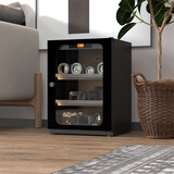 领顿半导体系列 摄影器材防潮柜 家庭办公实用防潮箱 DT-025D