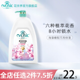 花世界（VCNIC）花世界花萃650ml沐浴露花香保湿补水冲凉液持久留香女士 樱花-柔润净肤 650ml