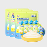 小鹿蓝蓝DHA高钙奶酪棒宝宝奶酪儿童奶酪棒零食黄金钙钠比独立小袋 可吸奶酪12支装