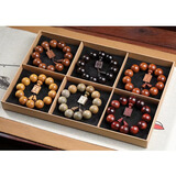 仙作美福利捡漏（六串）正宗六大檀木2.0x12颗手串文玩佛珠送礼自戴拍卖