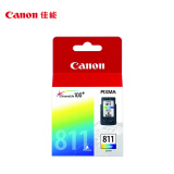 佳能（Canon）CL-811 彩色墨盒(适用MP496/MP486/MP276/MX338)