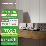 马兰士（MARANTZ）STEREO 70s  2.0声道 家用音响 HiFi合并式立体声AV功放  HDMI-ARC 智能蓝牙WiFi 高清音频