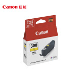 佳能（Canon） PFI-300 Y 黄色墨盒 (适用PRO-300)