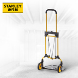 STANLEY史丹利（STANLEY）拉货车搬运手推车仓小推车入门款带绳