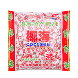 椰海椰肉椰子糖180g袋传统特浓椰奶椰丝硬糖果年货喜糖 椰肉椰子糖500g1袋【约56颗】