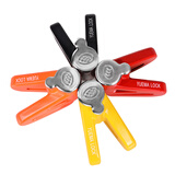 玥玛750E-7655 自行车锁摩托车锁电动车锁碟刹锁