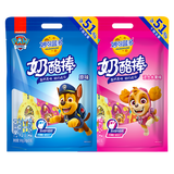 妙可蓝多奶酪棒51%干酪 即食棒棒儿童零食高钙棒棒奶酪 原味+混合水果味共2袋1000克50支