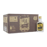 五粮液股份 尖庄小酒浓香型纯粮食白酒 50度 100mL 24瓶 尖庄小酒国标一级