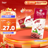 伊利谷粒多 红谷牛奶饮品整箱 250ml*12盒 红豆+红米+花生 礼盒装