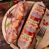 哈蒂牛牛筋肠俄罗斯风味牛筋肠正宗火腿肠开袋即食 180g*20根