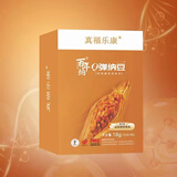 真福乐康百年纳(原仁心康)真福乐康Q弹纳豆凝胶糖果凝胶qk纤l溶酶qk心雪康 百年纳Q弹纳豆一瓶30粒 （双防伪）